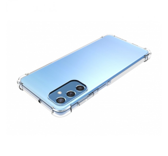 BeCover Чохол до мобільного телефона BeCover Anti-Shock Samsung Galaxy M52 5G SM-M526 Clear (706960)