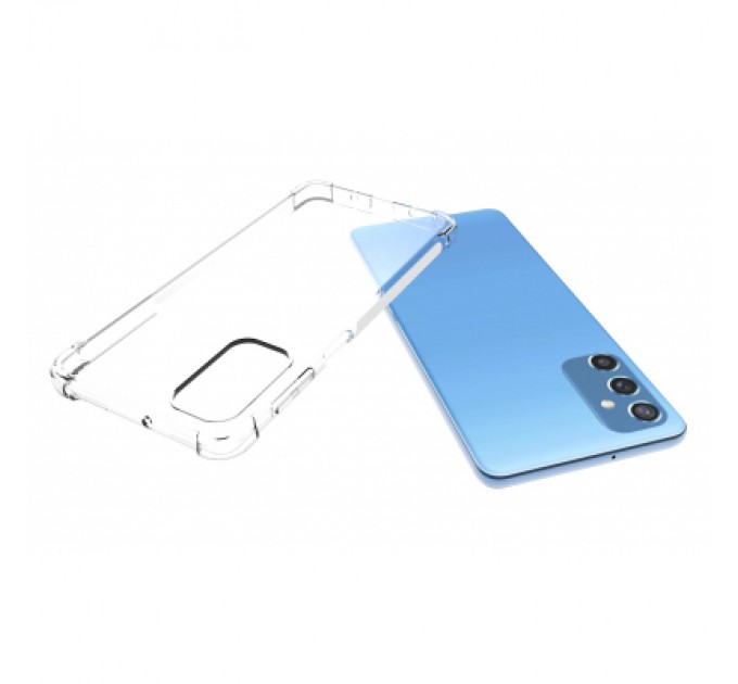 BeCover Чохол до мобільного телефона BeCover Anti-Shock Samsung Galaxy M52 5G SM-M526 Clear (706960)