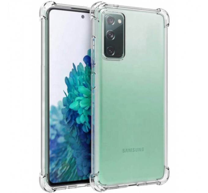 BeCover Чохол до мобільного телефона BeCover Anti-Shock Samsung Galaxy S20 FE SM-G780 Clear (706958)