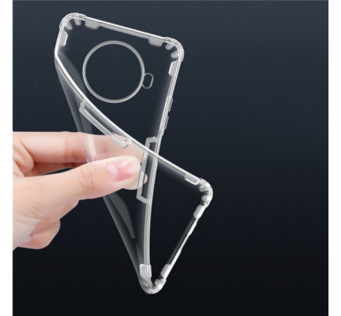 BeCover Чохол до мобільного телефона BeCover Anti-Shock Poco X3 / Poco X3 Pro Clear (706972)