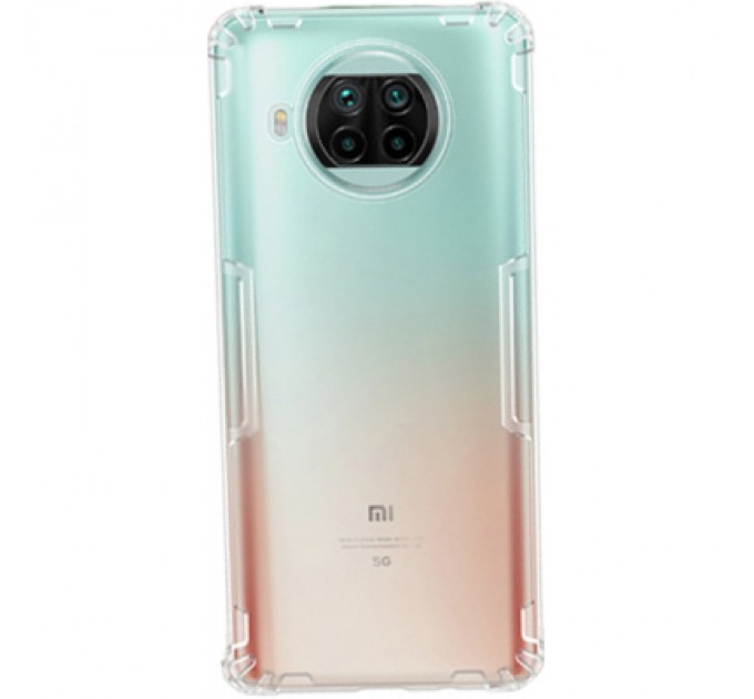BeCover Чохол до мобільного телефона BeCover Anti-Shock Poco X3 / Poco X3 Pro Clear (706972)