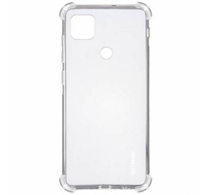 BeCover Чохол до мобільного телефона BeCover Anti-Shock Xiaomi Redmi 9С / Redmi 10А Clear (706977)