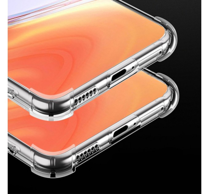 BeCover Чохол до мобільного телефона BeCover Anti-Shock Xiaomi Redmi Note 10 Pro Clear (706976)