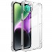 BeCover Чохол до мобільного телефона BeCover Anti-Shock Apple iPhone 13 mini Clear (706994)