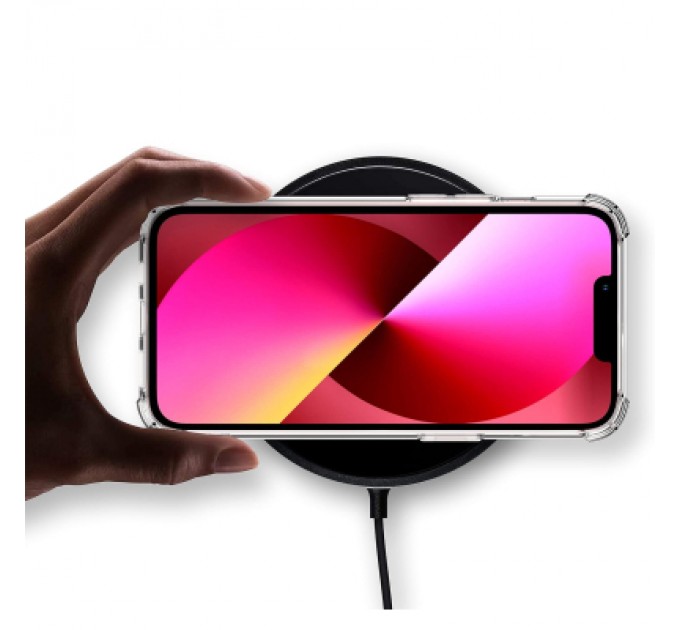 BeCover Чохол до мобільного телефона BeCover Anti-Shock Apple iPhone 13 mini Clear (706994)