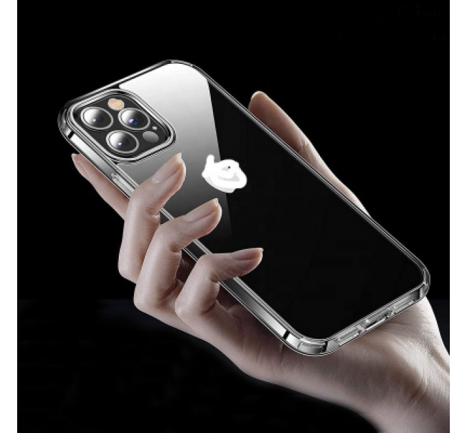 BeCover Чохол до мобільного телефона BeCover Apple iPhone 13 Pro Max Transparancy (706920)