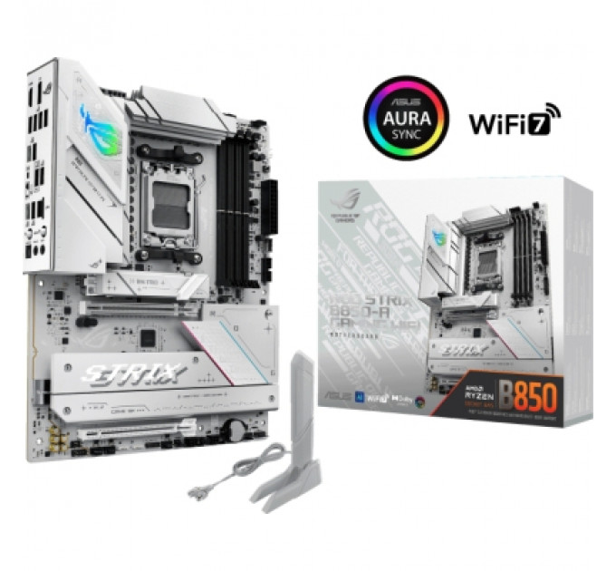 Материнська плата ASUS ROG STRIX B850-A GAMING WIFI