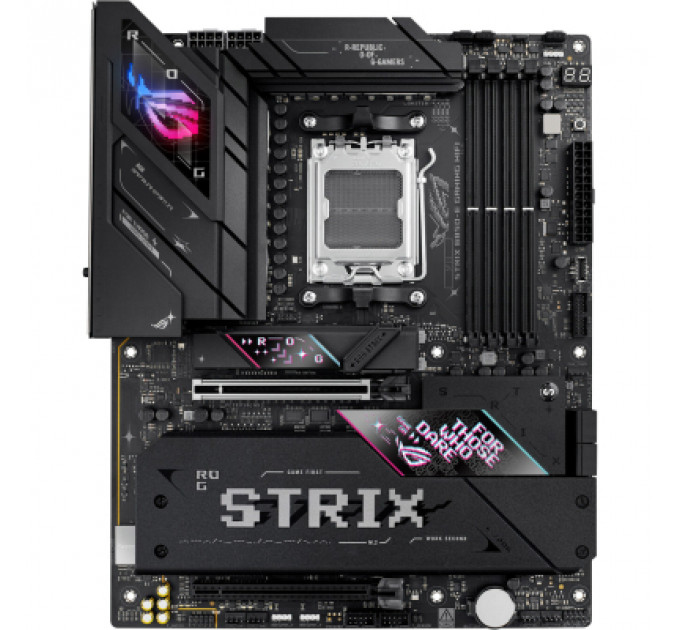 Материнська плата ASUS ROG STRIX B850-E GAMING WIFI