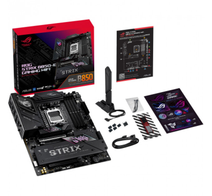 Материнська плата ASUS ROG STRIX B850-E GAMING WIFI