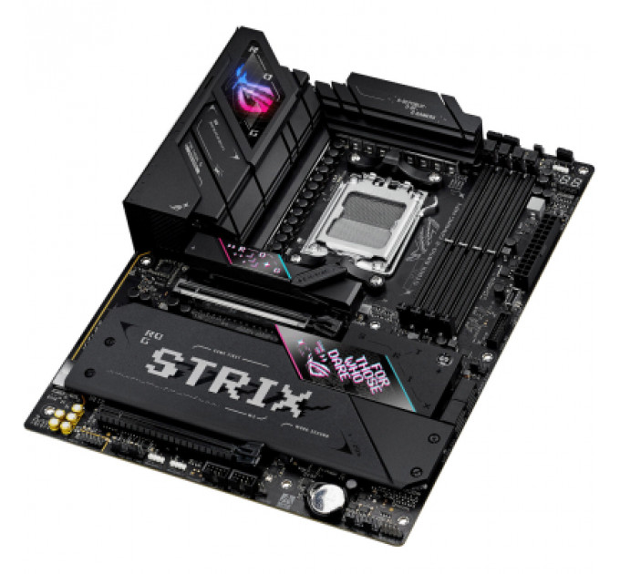 Материнська плата ASUS ROG STRIX B850-E GAMING WIFI