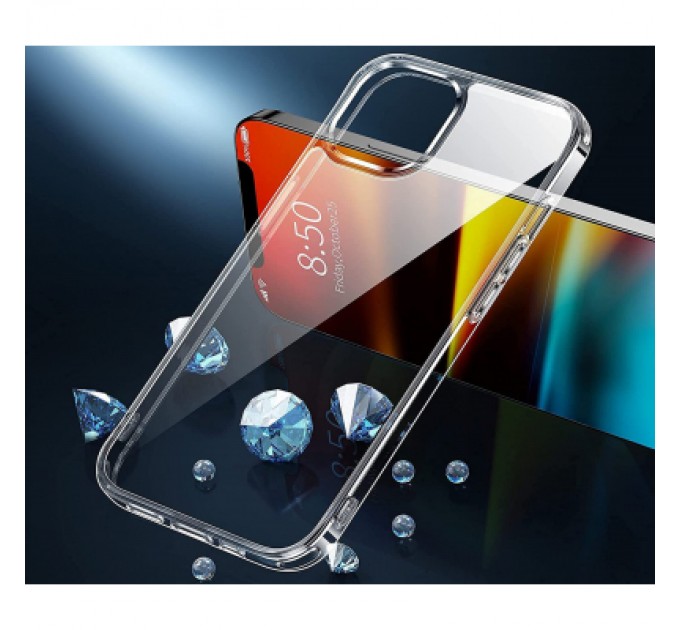 BeCover Чохол до мобільного телефона BeCover Apple iPhone 13 Transparancy (706982)