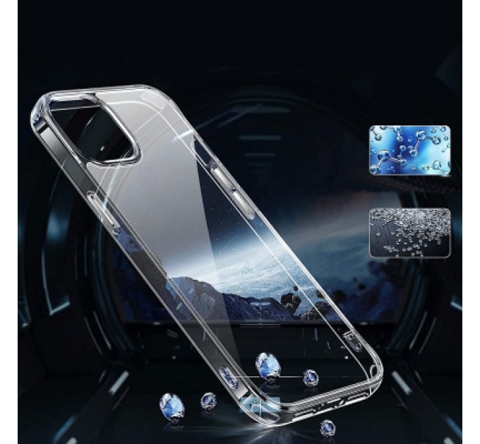 BeCover Чохол до мобільного телефона BeCover Apple iPhone 13 Transparancy (706982)