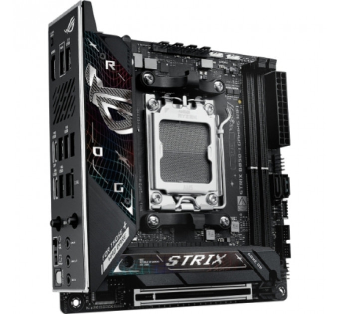 Материнська плата ASUS ROG STRIX B850-I GAMING WIFI