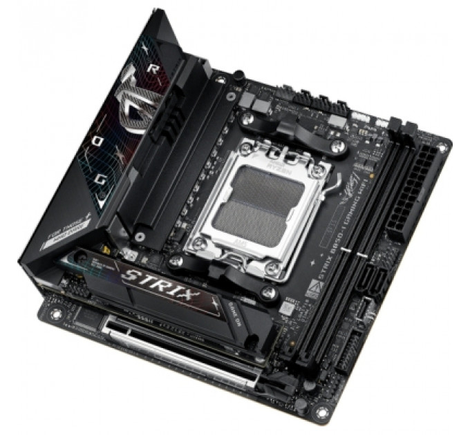 Материнська плата ASUS ROG STRIX B850-I GAMING WIFI
