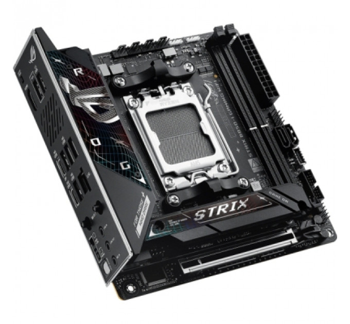 Материнська плата ASUS ROG STRIX B850-I GAMING WIFI