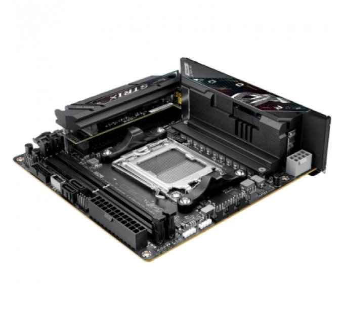 Материнська плата ASUS ROG STRIX B850-I GAMING WIFI