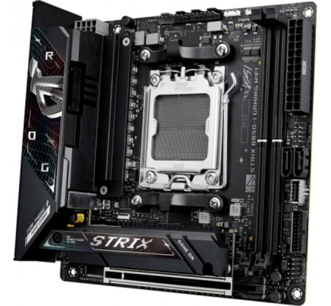 Материнська плата ASUS ROG STRIX B850-I GAMING WIFI