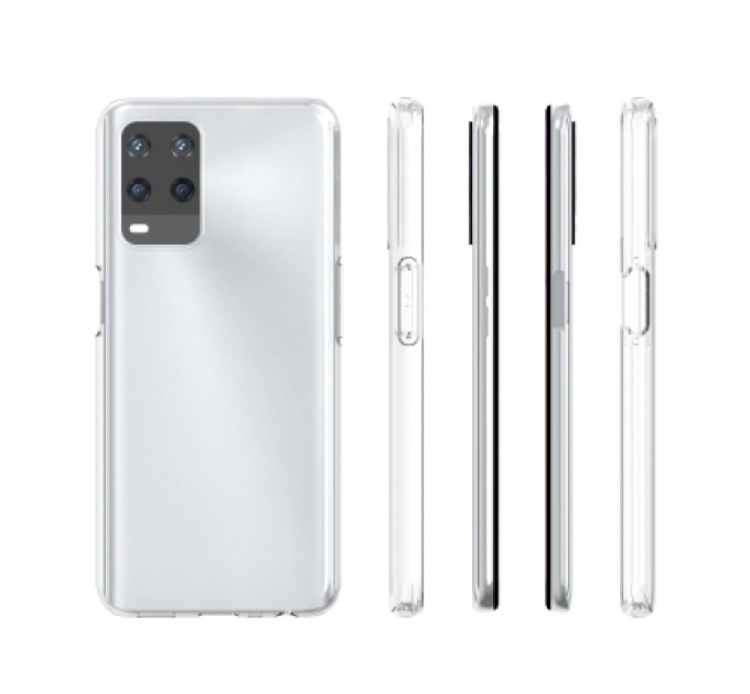 BeCover Чохол до мобільного телефона BeCover Oppo A54 Transparancy (706932)