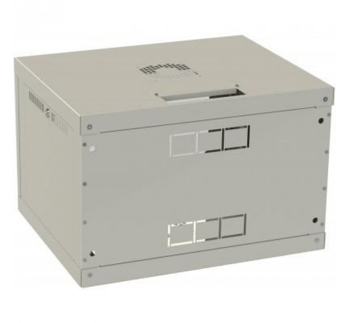 Шафа настінна CSV Wallmount Lite, 9U, глубина 580 (958-А-ШН)