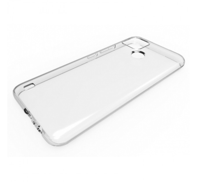 BeCover Чохол до мобільного телефона BeCover Realme C21Y Transparancy (706937)