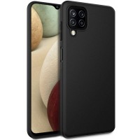 Чохол до мобільного телефона BeCover Samsung Galaxy A12 SM-A125 / M12 SM-M125 Black (706926)