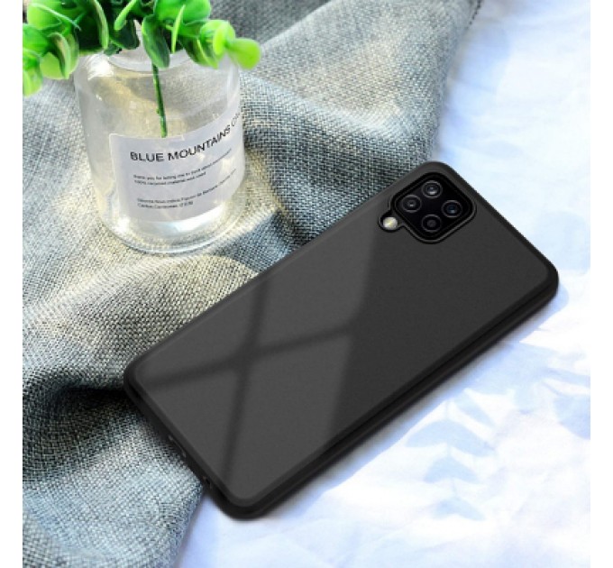 BeCover Чохол до мобільного телефона BeCover Samsung Galaxy A12 SM-A125 / M12 SM-M125 Black (706926)