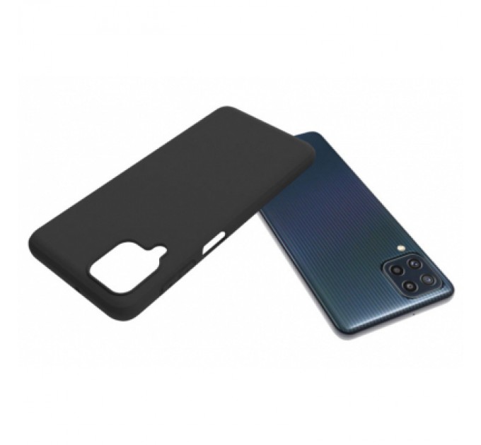 Чохол до мобільного телефона BeCover Samsung Galaxy A22 SM-A225 / M32 SM-M325 Black (706927)
