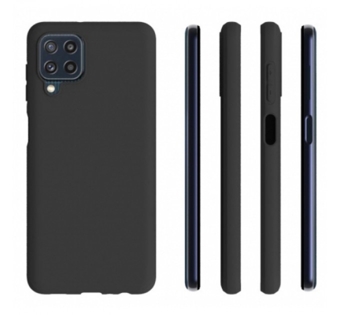 Чохол до мобільного телефона BeCover Samsung Galaxy A22 SM-A225 / M32 SM-M325 Black (706927)