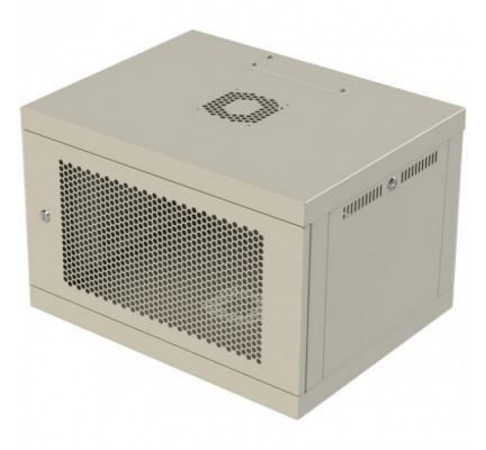 Шафа настінна CSV Wallmount Lite, 9U, глубина 580 (958-А-ШН)