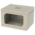 Шафа настінна CSV Wallmount Lite, 9U, глубина 580 (958-А-ШН)