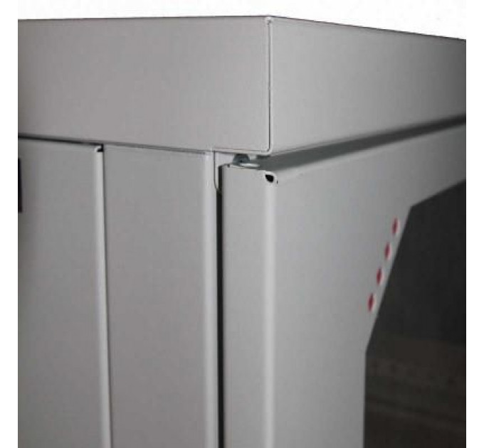 Шафа настінна CSV Wallmount Lite, 9U, глубина 580 (958-А-ШН)