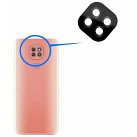 Скло захисне BeCover камеры Motorola Moto G9 Play (706614)