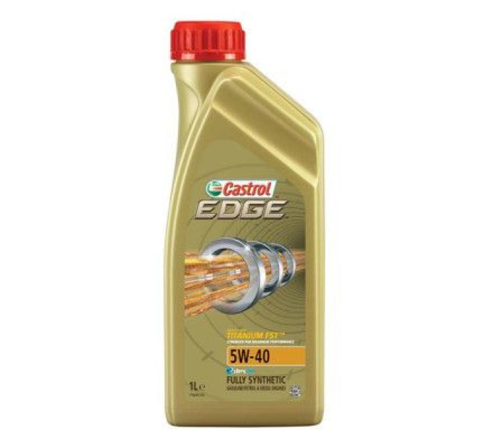 Castrol Моторна олива Castrol EDGE 5W-40 C3 1л