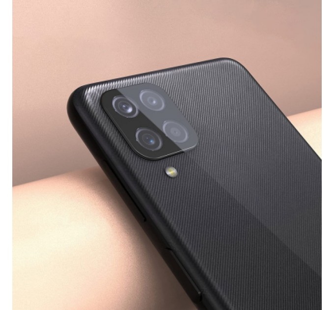 BeCover Скло захисне BeCover камеры Samsung Galaxy A22 SM-A225 (706620)