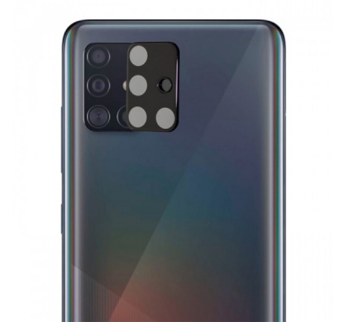 BeCover Скло захисне BeCover камеры Samsung Galaxy A51 SM-A515 (706623)