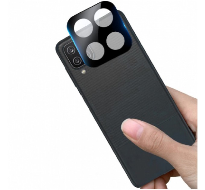 BeCover Скло захисне BeCover камеры Samsung Galaxy M12 SM-M127 (706626)