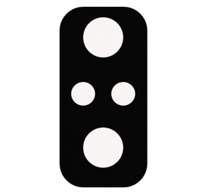 BeCover Скло захисне BeCover for camera Poco F3 (706628)