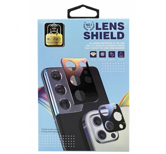 BeCover Скло захисне BeCover for camera Poco M3 (706629)