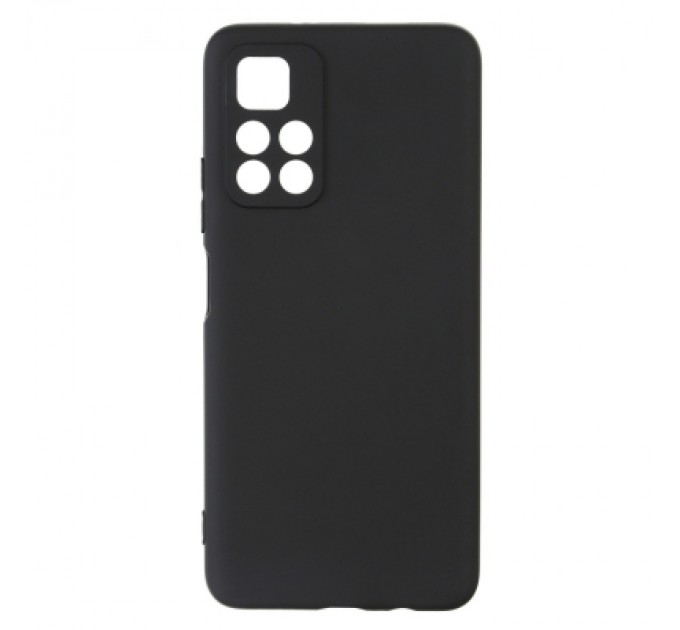 Armorstandart Чохол до мобільного телефона Armorstandart Matte Slim Fit Xiaomi Poco M4 Pro 5G Camera Cover Black (ARM60688)
