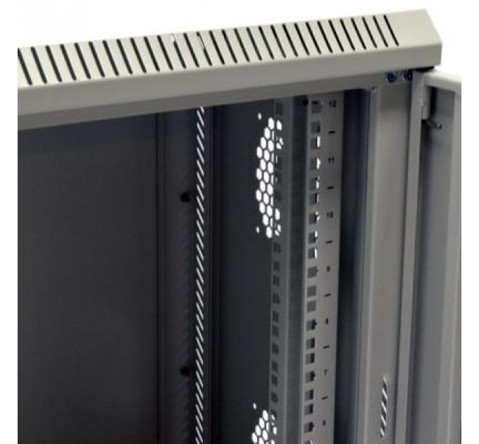 Шафа настінна CMS 12U, 600*350*640mm (UA-MGSWA1235G)