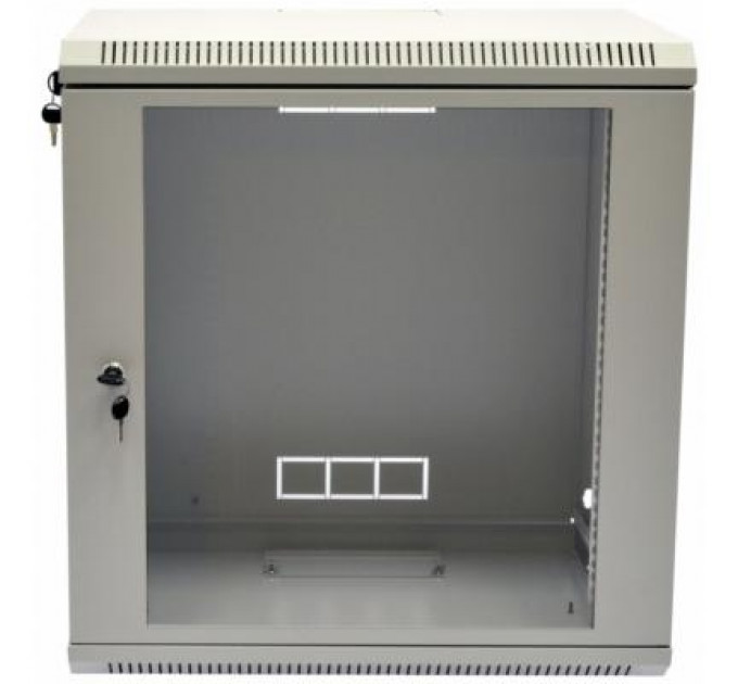 Шафа настінна CMS 12U, 600*350*640mm (UA-MGSWA1235G)
