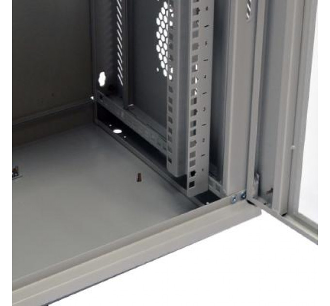 Шафа настінна CMS 12U, 600*350*640mm (UA-MGSWA1235G)