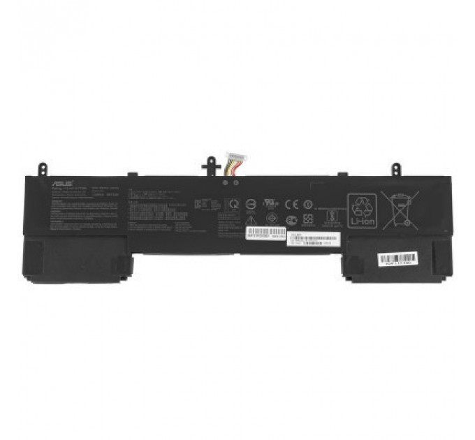 Акумулятор до ноутбука ASUS ZenBook UX534FA C42N1839-1, 4614mAh (71Wh), 8cell, 15.4V, Li-Pol (A47877)