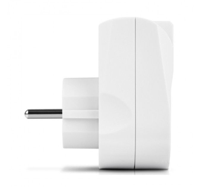 REAL-EL Зарядний пристрій REAL-EL 2*USB 10W (CS-25)