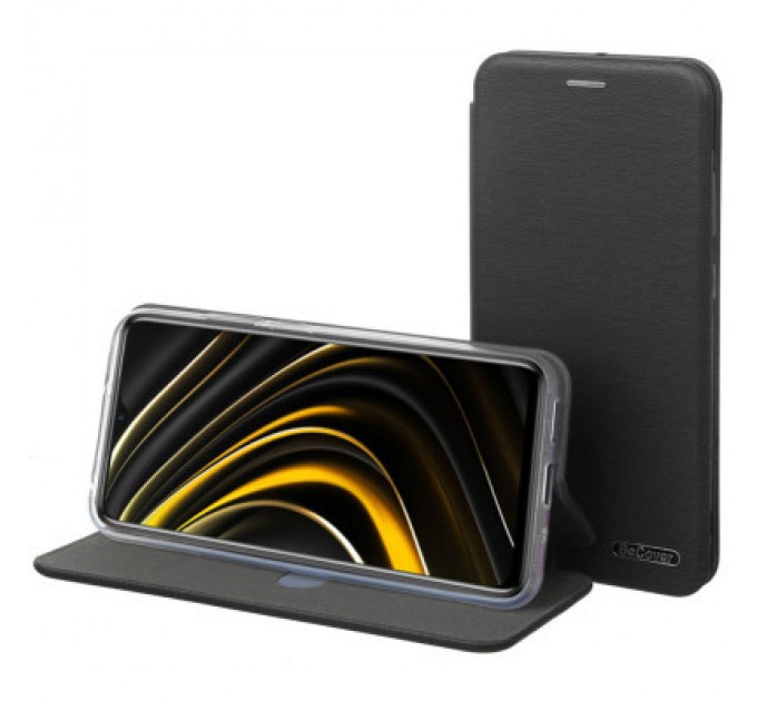 BeCover Чохол до мобільного телефона BeCover Exclusive Xiaomi Redmi Note 11/ Note 11s Black (707014)