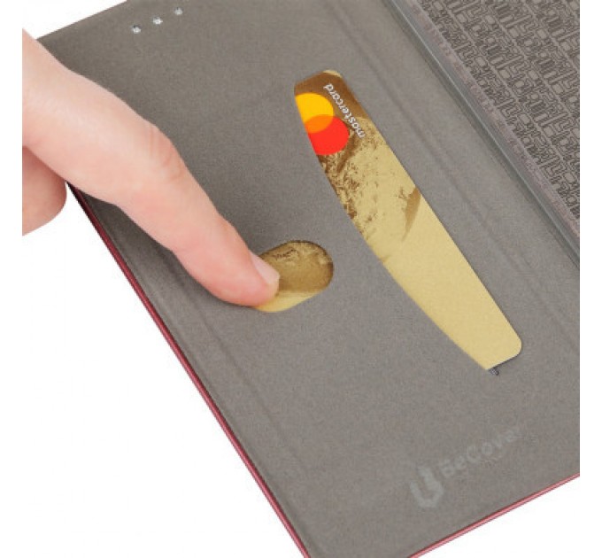 BeCover Чохол до мобільного телефона BeCover Exclusive Xiaomi Redmi Note 11/ Note 11s Burgundy Red (707015)