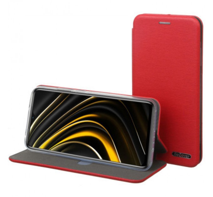 BeCover Чохол до мобільного телефона BeCover Exclusive Xiaomi Redmi Note 11/ Note 11s Burgundy Red (707015)