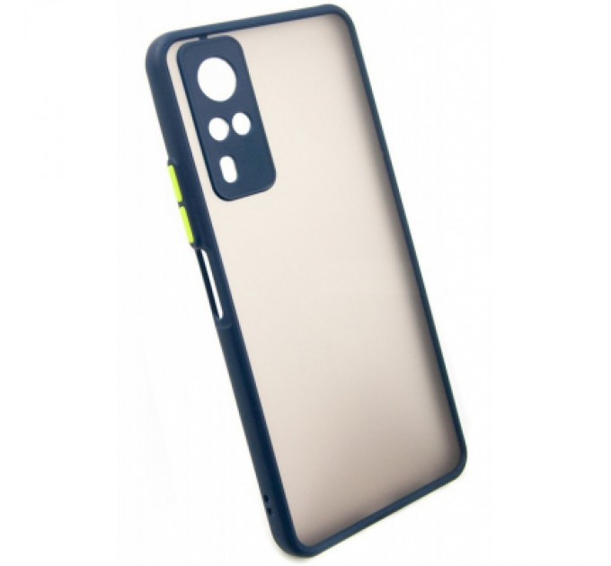 Dengos Чохол до мобільного телефона Dengos Matte VIVO Y53s (DG-TPU-MATT-92)