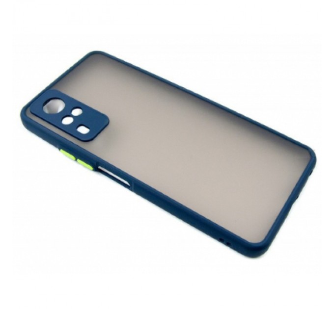 Dengos Чохол до мобільного телефона Dengos Matte VIVO Y53s (DG-TPU-MATT-92)