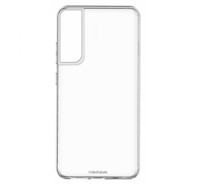 MakeFuture Чохол до мобільного телефона MakeFuture Samsung S21 FE Air (Clear TPU) (MCA-SS21FE)